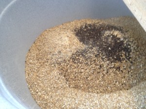 B5 - Ferdig knust malt