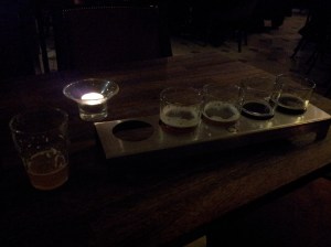 BrewPub 5 på rad