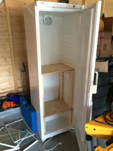 32.kjøleskapupgrade